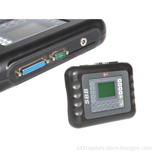 V33 slica SBB key programmer